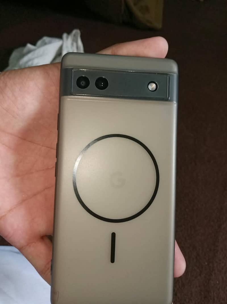 Google Pixel 6a 2