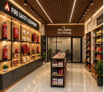 Fire safety products