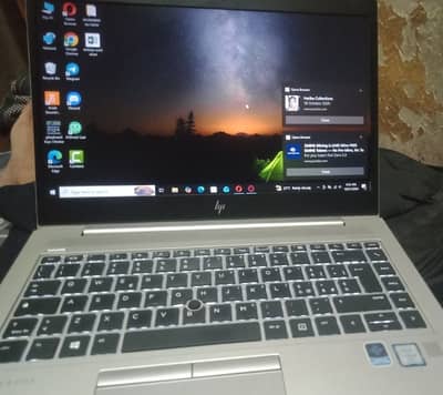 HP laptop i5