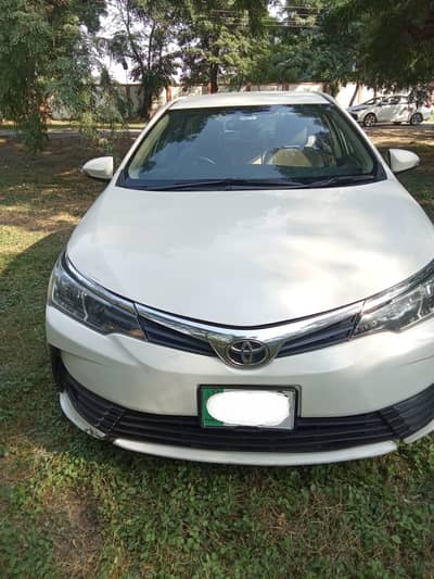 Toyota Corolla GLI 2016/17