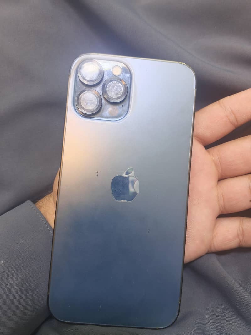 Apple iPhone 12 Pro Max jv 0