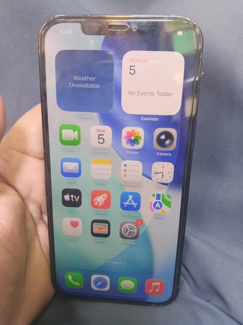 Apple iPhone 12 Pro Max jv 2
