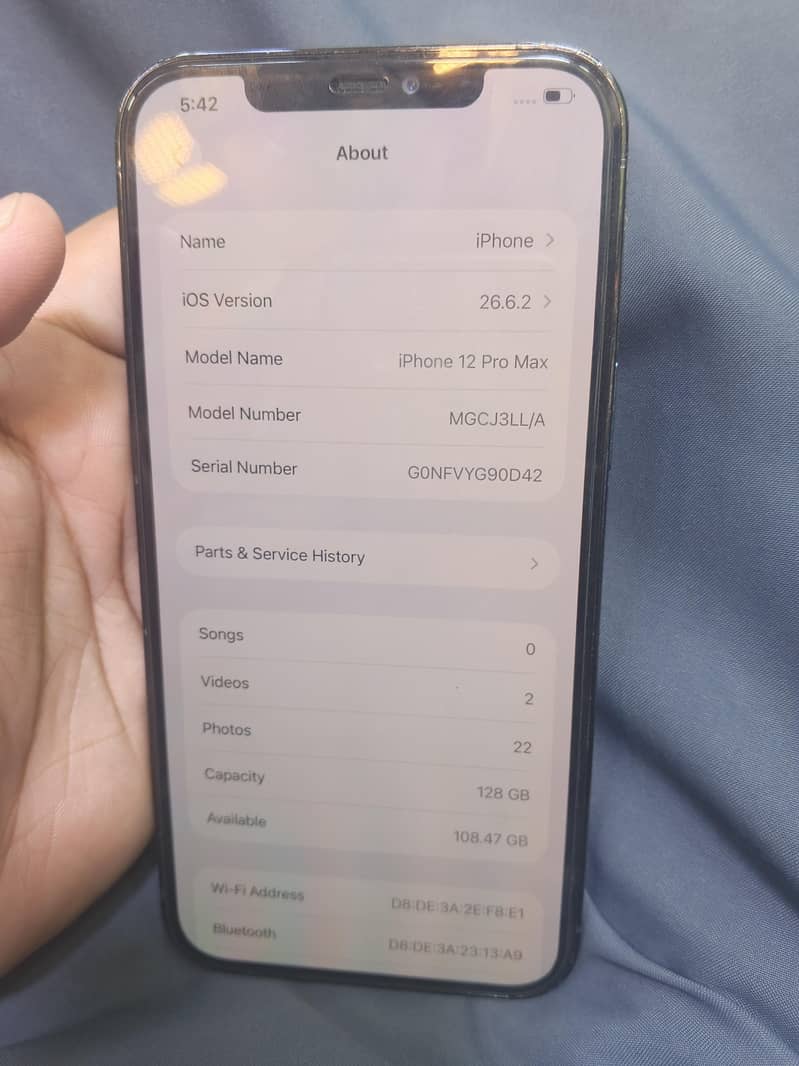 Apple iPhone 12 Pro Max jv 5