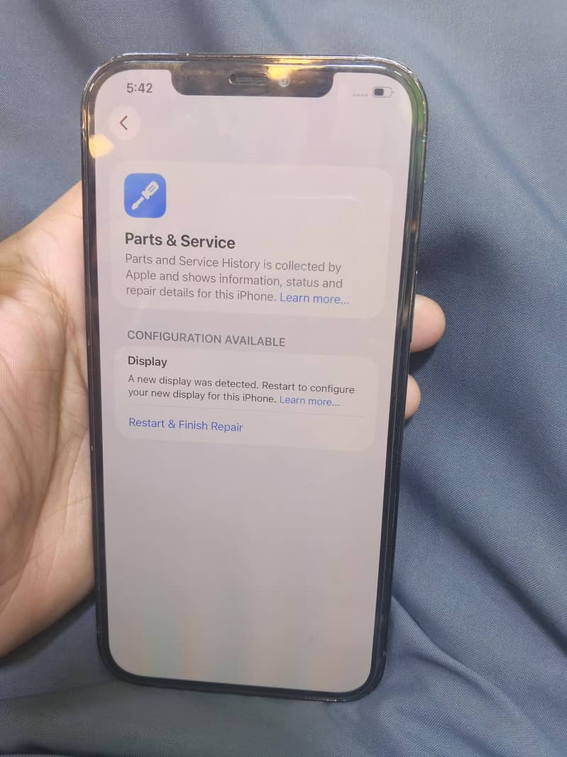 Apple iPhone 12 Pro Max jv 6