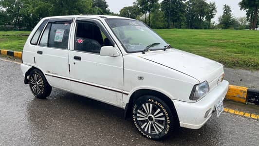 Suzuki Mehran VX 1993