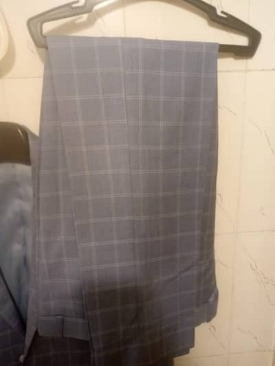 3 Piece Brand new suit Only one time used