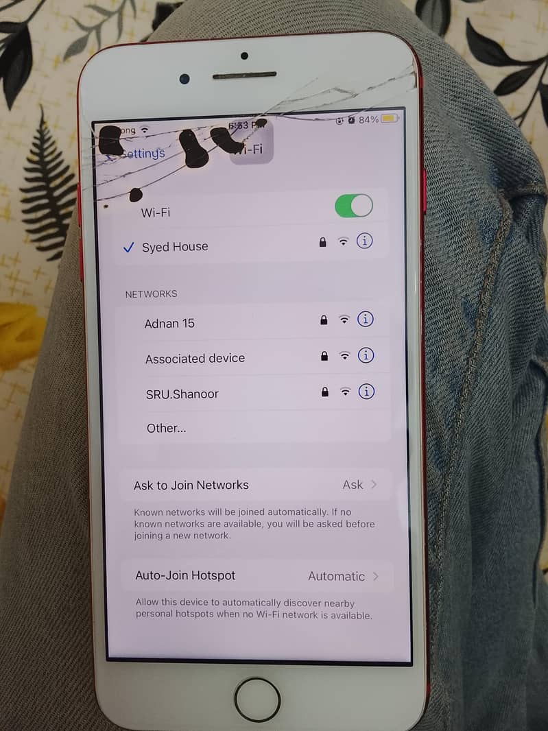 Apple iPhone 7 Plus 6