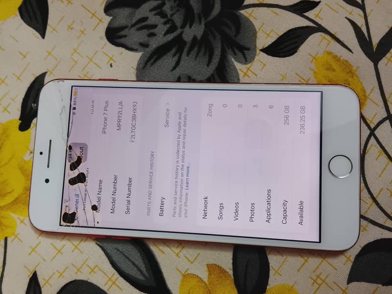 Apple iPhone 7 Plus 8