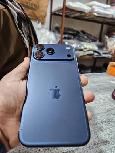 Apple iPhone 17 Pro Max