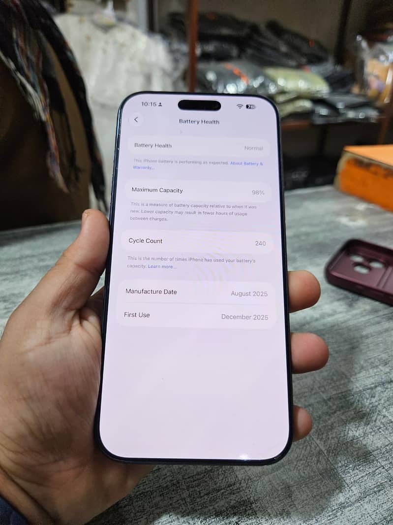 Apple iPhone 17 Pro Max 3