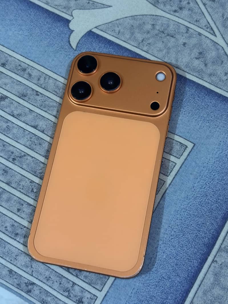 iPhone 17 pro 1