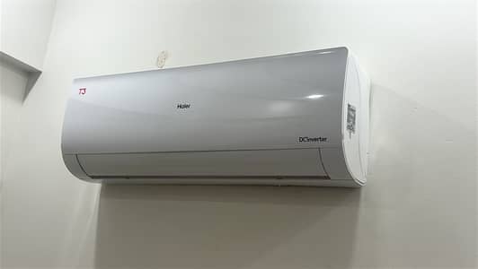 Haier HSU-19HFS T3 Pro 1.5 Ton DC Inverter AC Heat & Cool