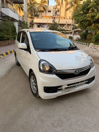 Daihatsu Mira X Memorial