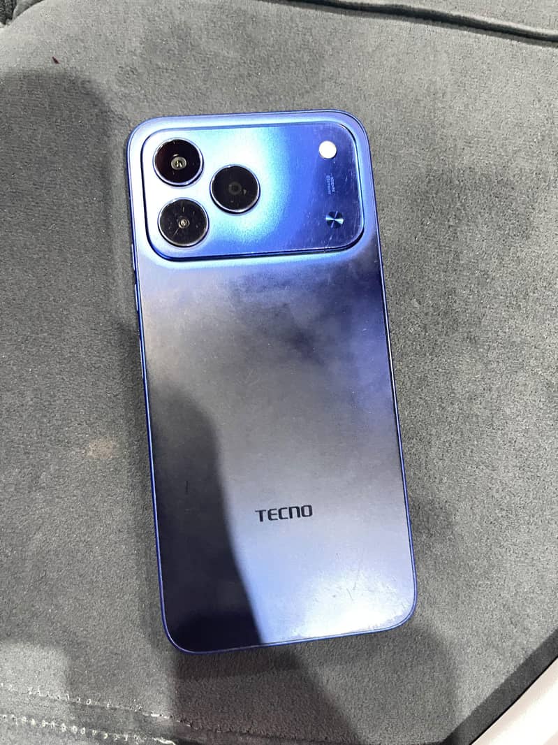 Tecno spark 50 0