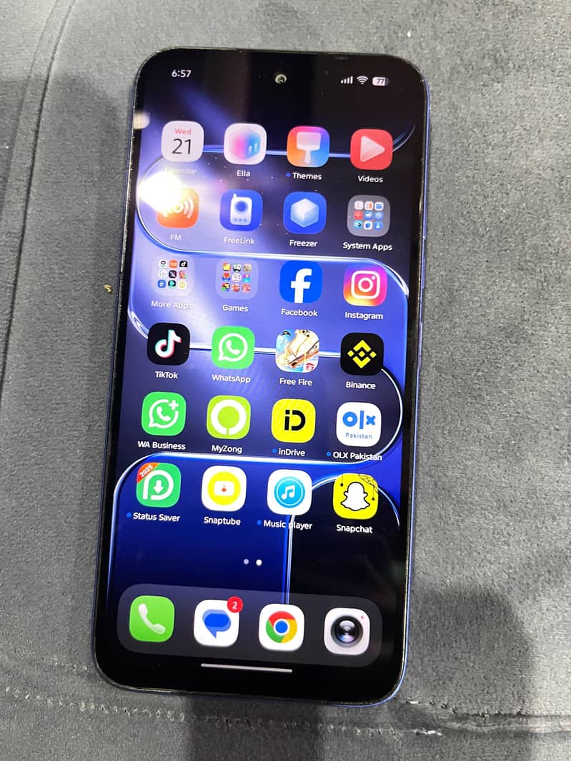 Tecno spark 50 1