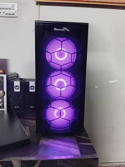 Ryzen 5 3600 with Gtx 1060 3 gb and 16 gam ram gaming pc
