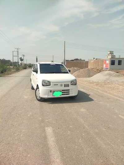 Suzuki Alto 2022