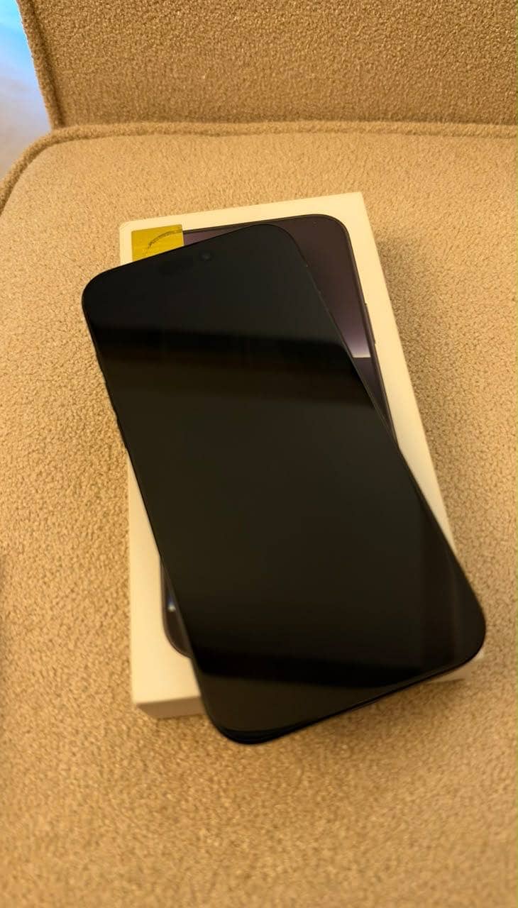 Apple iPhone 16 Pro Max 1
