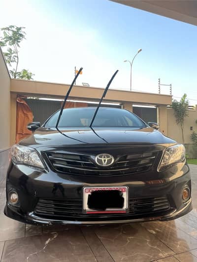 Toyota Corolla XLI 2009