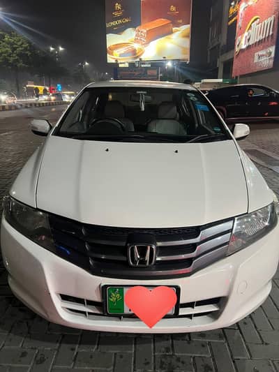 Honda City 2013