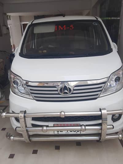 Changan Karvaan 2022