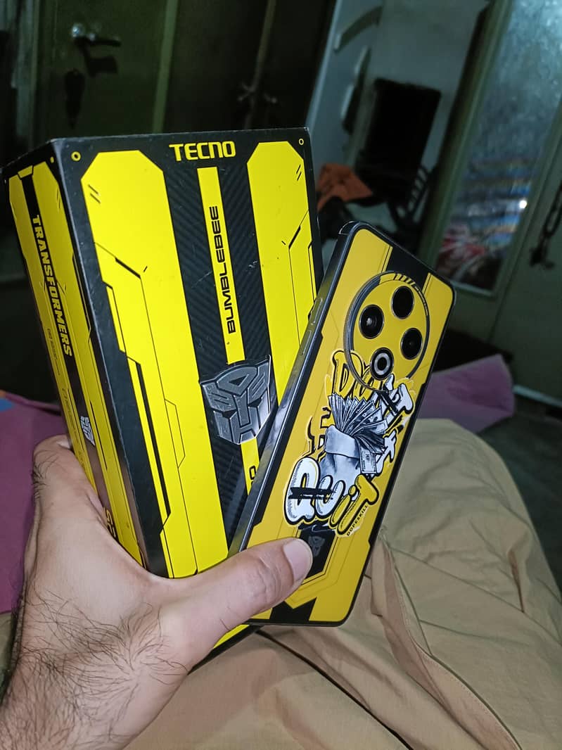 Tecno Spark 20 2