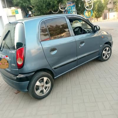 Hyundai Santro 2007