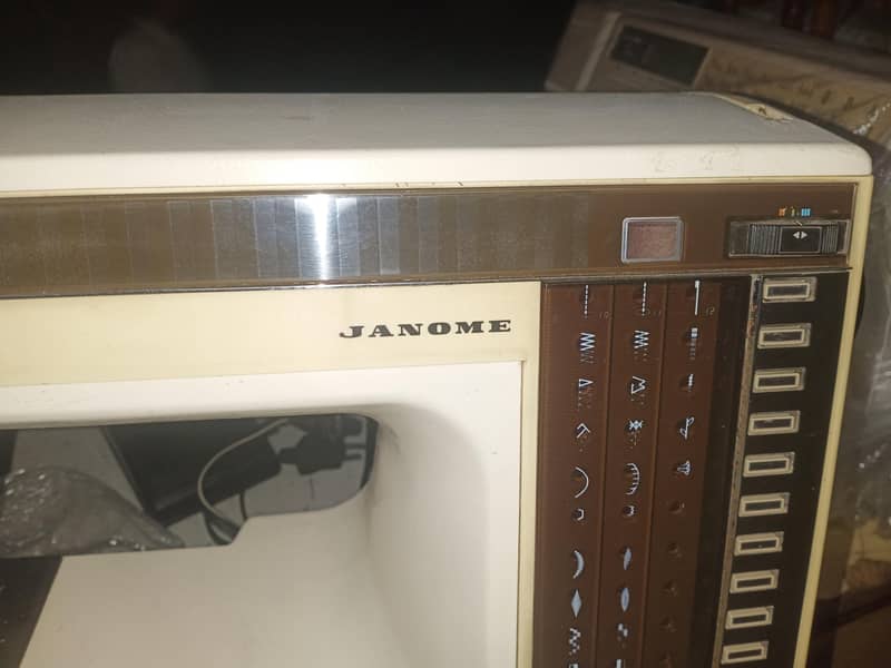 Japanese swing machine with all function 2