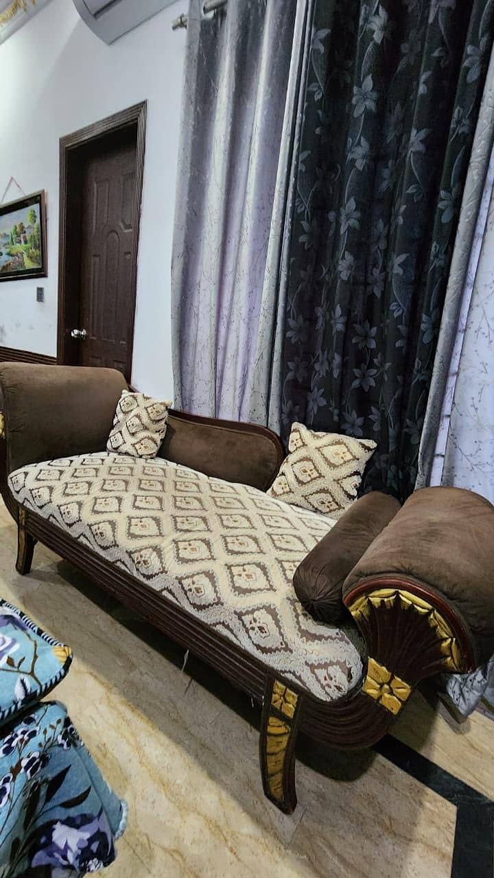 Dewan sofa beds 1