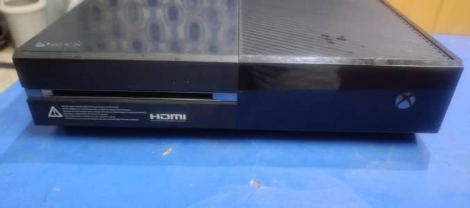 XBox One Jail Break with 500 GB
