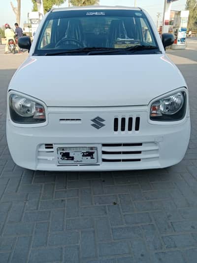 Suzuki Alto 2021