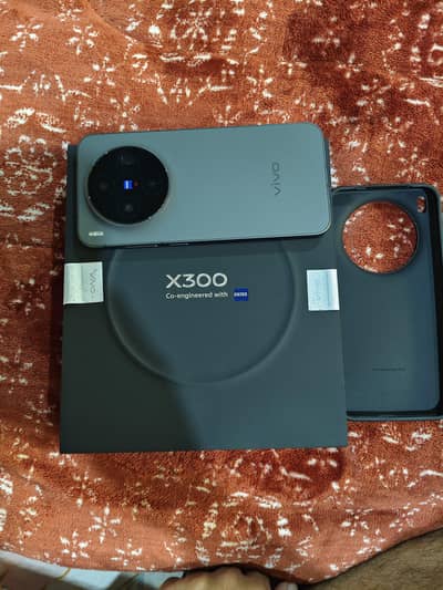 Vivo X300 Pro