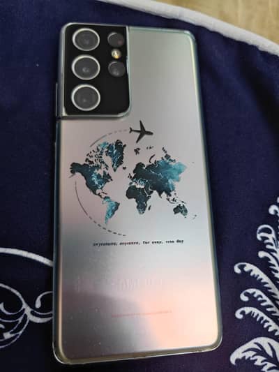 Samsung Mobile S21 Ultra 16/512 approved