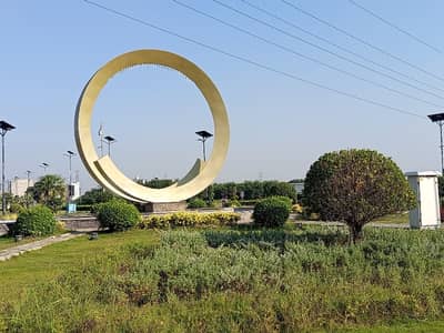 Get In Touch Now To Buy A Good Location 10 Marla Residential Plot In DHA Sector Q