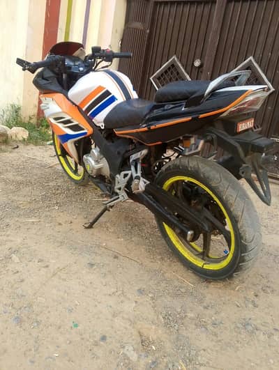 250cc bike