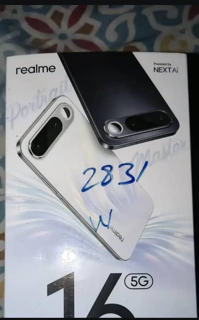Realme 16 5G