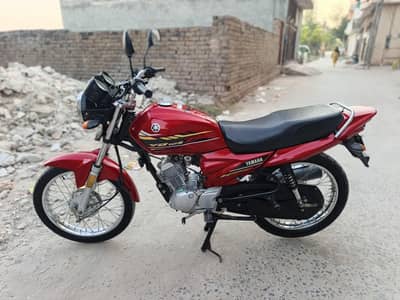 Yamaha ybz