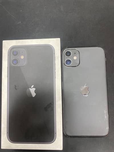 Apple iPhone 11 PTA 128Gb