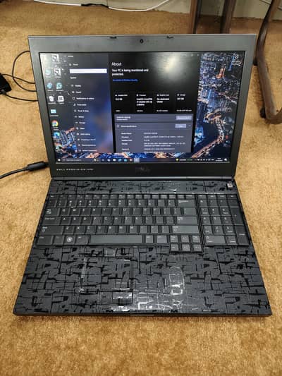 Dell Laptop 12-1TB