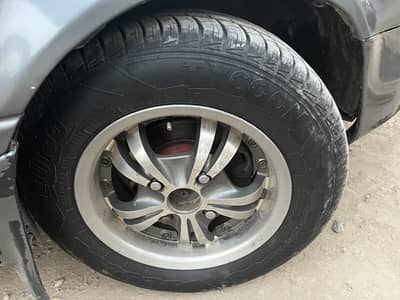 Suzuki Cultus VXRi 2008