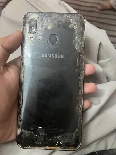 Samsung Mobile A30