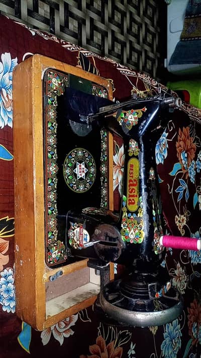 silai machine