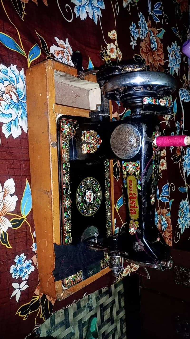silai machine 1