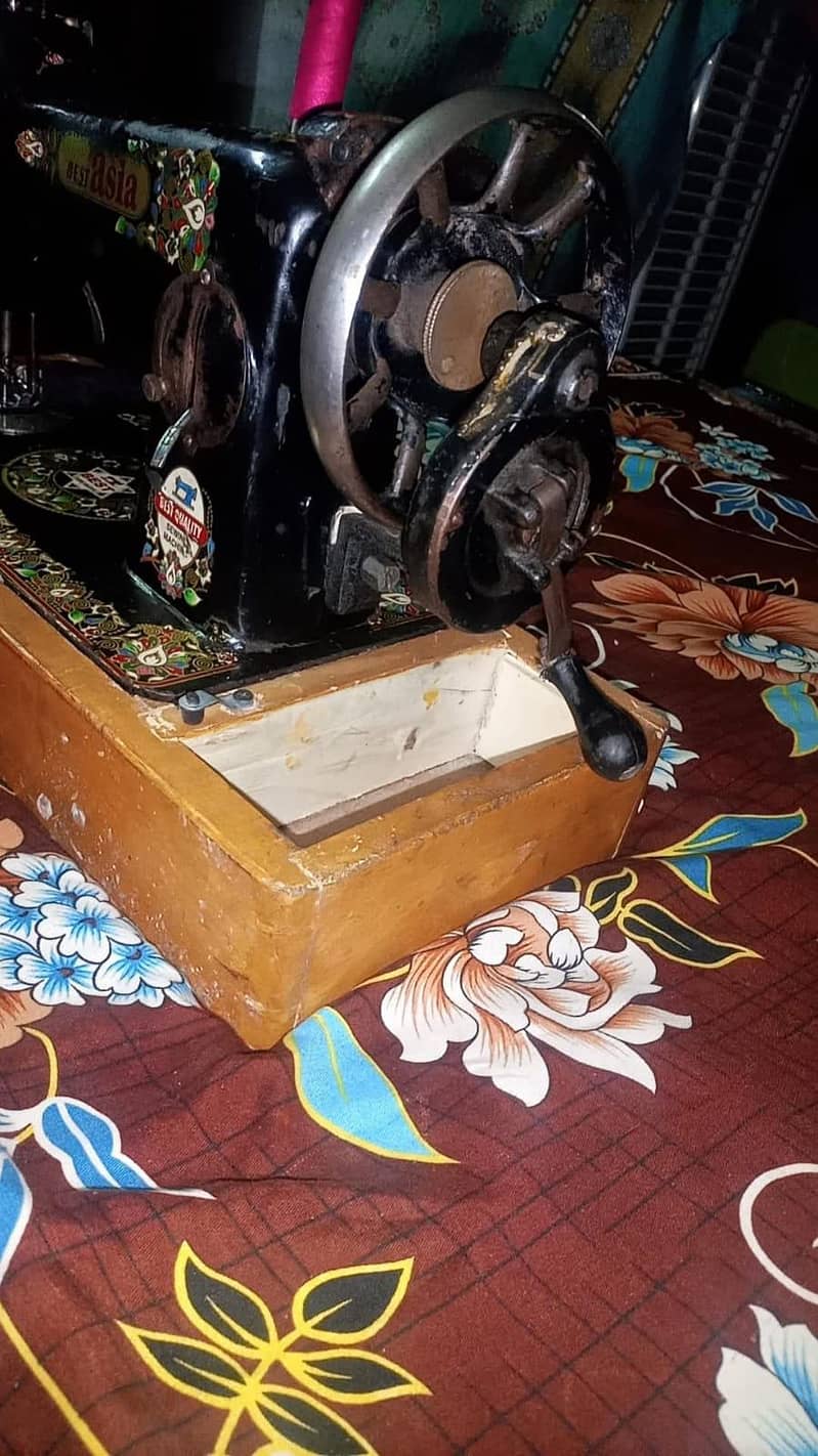 silai machine 4