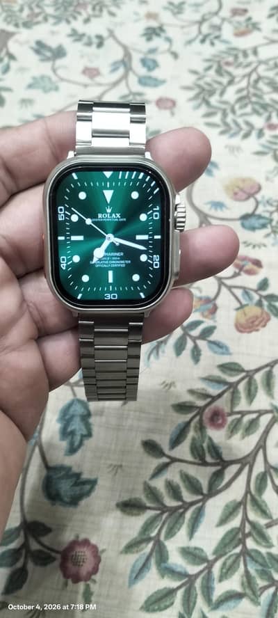 smart watch new