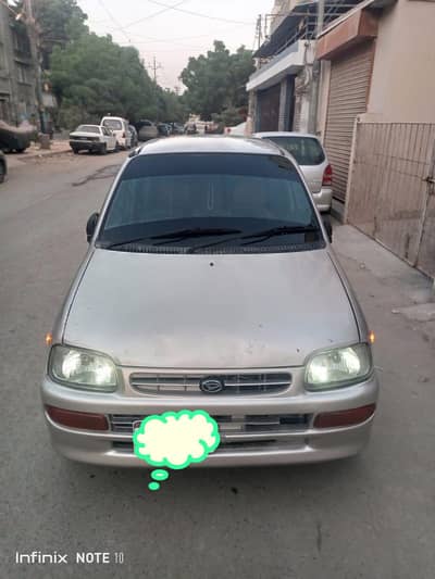 Daihatsu Cuore 2004 sale