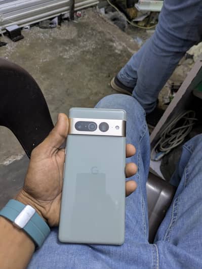 Google Pixel 7 Pro