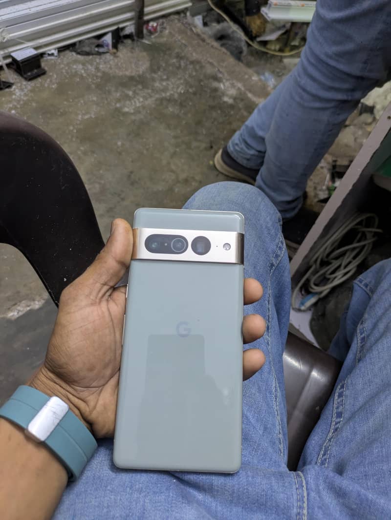 Google Pixel 7 Pro 0