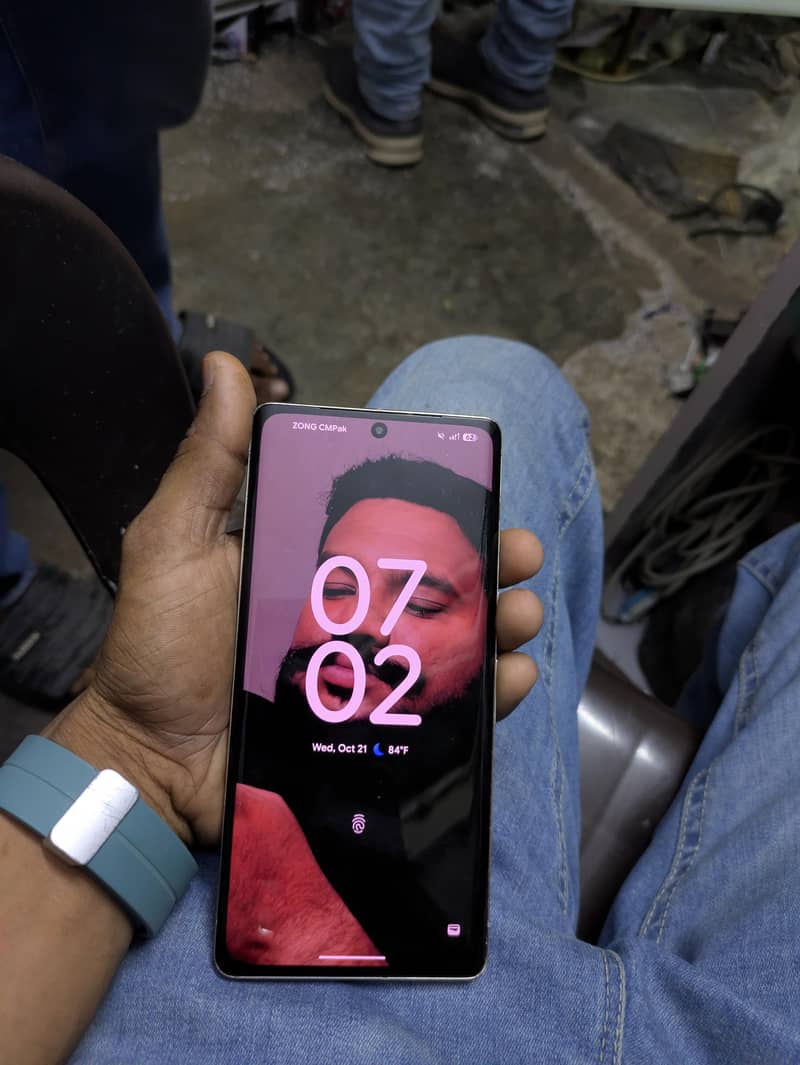 Google Pixel 7 Pro 2