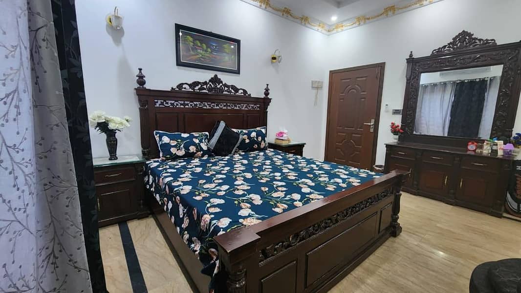 noorjaha bed set 4